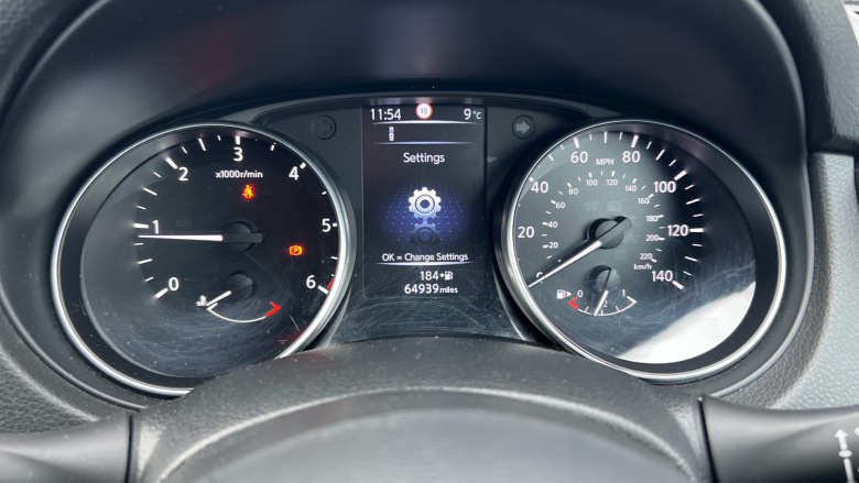 Nissan Qashqai 1.5 dCi Acenta 5dr Diesel Hatchback